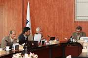 اولین جلسه کمیته شناسایی مفاخر دانشگاه علوم پزشکی تهران